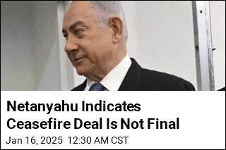 Netanyahu Speaks Out on Ceasefire Deal