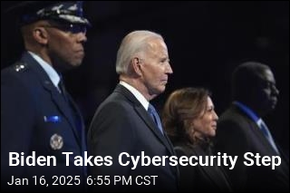 Biden Tightens Cybersecurity Rules