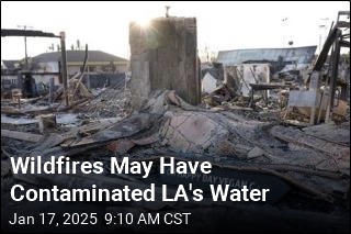 It Could Be a Long Time Before LA&#39;s Water Is Declared Safe