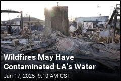 It Could Be a Long Time Before LA&#39;s Water Is Declared Safe