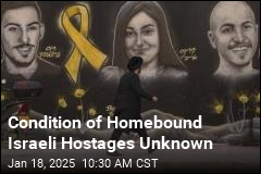 How Israel Is Preparing for the Hostages&#39; Return