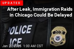 ICE Plans to Start Raids on Tuesday in Chicago