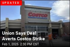 At Costco, a Teamsters Strike Brews