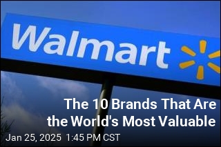 The 10 Brands That Are the World&#39;s Most Valuable