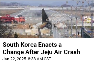 South Korea Enacts a Change After Jeju Air Crash