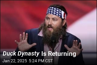 Duck Dynasty Is Returning