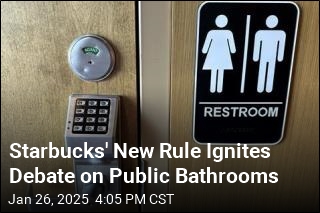 Starbucks&#39; New Bathroom Rule Plumbs an Old Debate