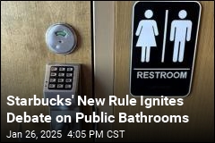 Starbucks&#39; New Bathroom Rule Plumbs an Old Debate