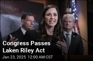 Laken Riley Act Clears Congress