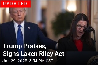 Laken Riley Act Clears Congress