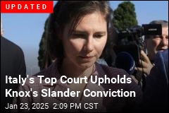 Amanda Knox Seeks Relief for &#39;a Crime I Did Not Commit&#39;