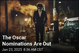 The Oscar Nominations Are Out