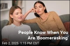 Are You a &#39;Boomerasker?&#39;