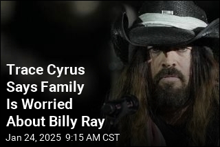 Trace Cyrus Says Family Is Worried About Billy Ray