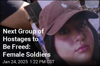 Next Group of Hostages to Be Freed: Female Soldiers