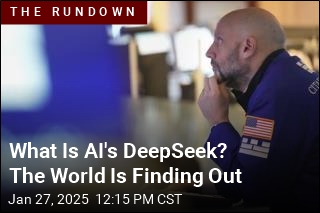 What Is AI&#39;s DeepSeek? The World Is Finding Out