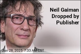 Dark Horse Comics Drops Neil Gaiman