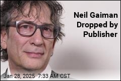 Dark Horse Comics Drops Neil Gaiman