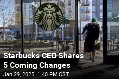 Here Are 5 More Changes Coming to Starbucks