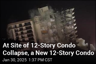 At Site of Condo Collapse, a New Luxe Project Will Rise