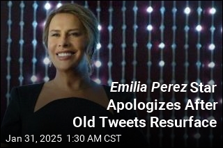 Emilia Perez Star Apologizes After Old Tweets Resurface