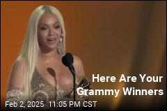 Beyonce Finally Wins Album of the Year at the Grammys