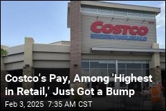 Costco&#39;s Top Clerks Score Raise to Almost $32 an Hour