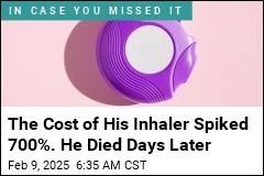 The Cost of His Inhaler Spiked 700%. He Died Days Later