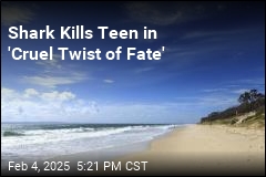 17-Year-Old Lifesaver Killed in Shark Attack