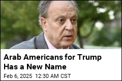 Arab Americans for Trump Changes Its Name