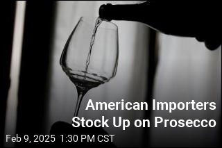 American Importers Stock Up on Prosecco