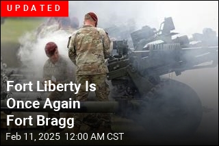 Army May Resurrect &#39;Fort Bragg&#39;