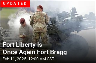 Army May Resurrect &#39;Fort Bragg&#39;