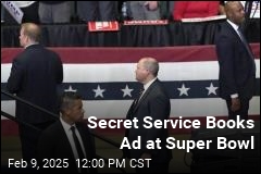 Secret Service to Recruit on Super Bowl Scoreboard