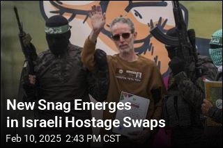 New Snag Emerges in Israeli Hostage Swaps