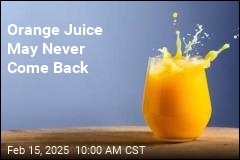 Can Orange Juice Come Back?