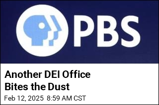 Another DEI Office Bites the Dust