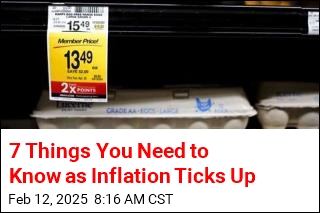 7 Things You Need to Know as Inflation Ticks Up