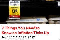 7 Things You Need to Know as Inflation Ticks Up