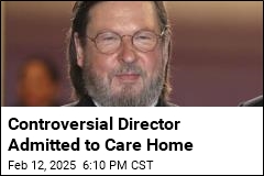 Director Lars von Trier Admitted to Care Home