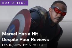 Audiences Enjoy Captain America More Than Movie Critics Do