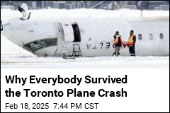 Why Everybody Survived the Toronto Plane Crash