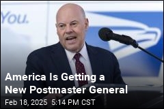 Postmaster General Is Stepping Down