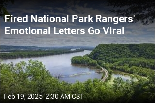 Fired National Park Ranger&#39;s Emotional Letter Goes Viral