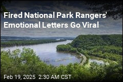 Fired National Park Ranger&#39;s Emotional Letter Goes Viral