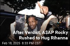 A$AP Rocky Found Not Guilty