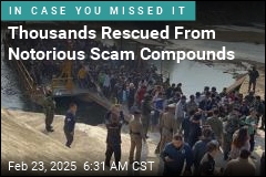 Thousands Rescued From Notorious Scam Compounds