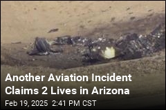 2 Dead After Small Planes Collide Midair in Arizona