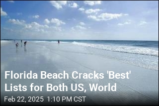 Best Beaches in the US, World