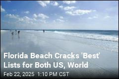 Best Beaches in the US, World